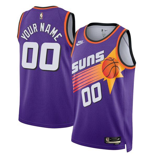 ナイキ ユニフォーム トップス メンズ Phoenix Suns Nike Unisex 2022/...