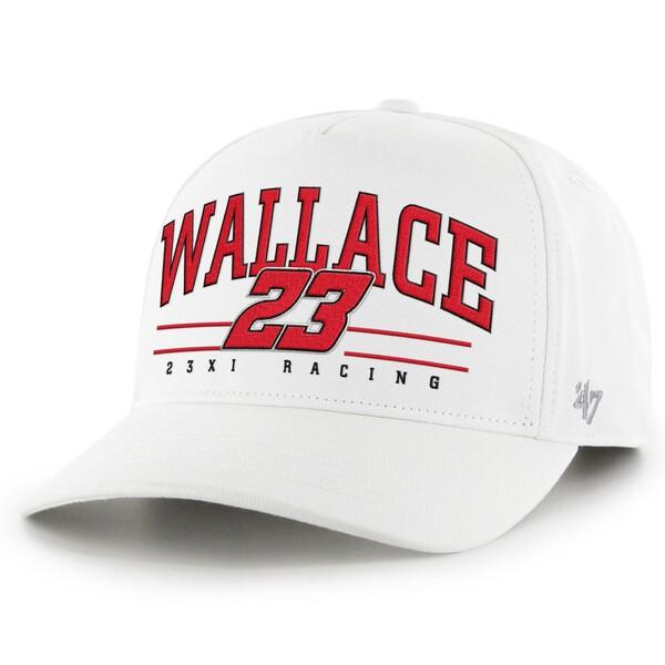 フォーティーセブン 帽子 メンズ Bubba Wallace &apos;47 Roscoe Hitch Ad...