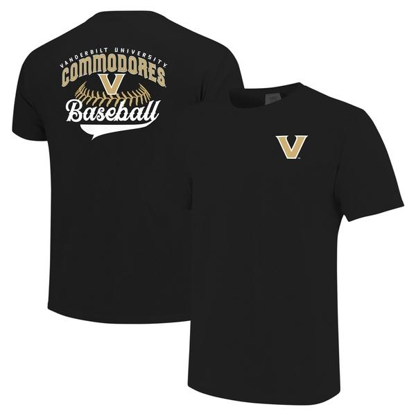 イメージワン Tシャツ メンズ Vanderbilt Commodores Baseball Com...