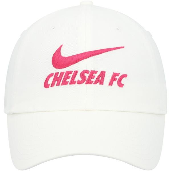 ナイキ 帽子 レディース Chelsea Nike Women&apos;s Campus Adjustabl...