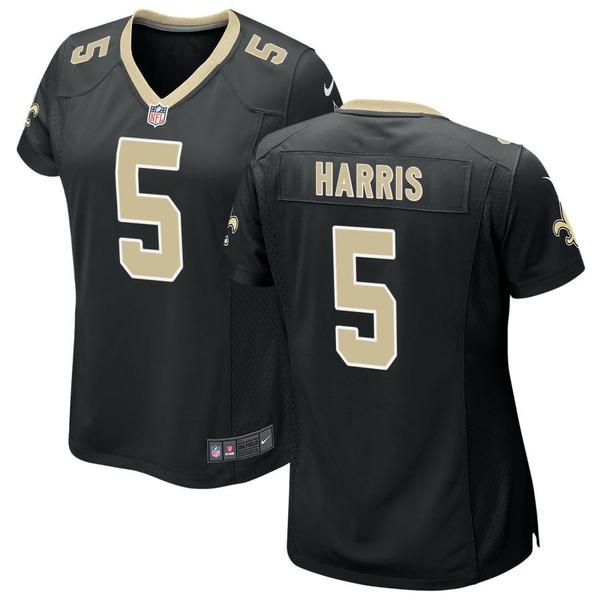 ナイキ ユニフォーム レディース New Orleans Saints Nike Women&apos;s C...