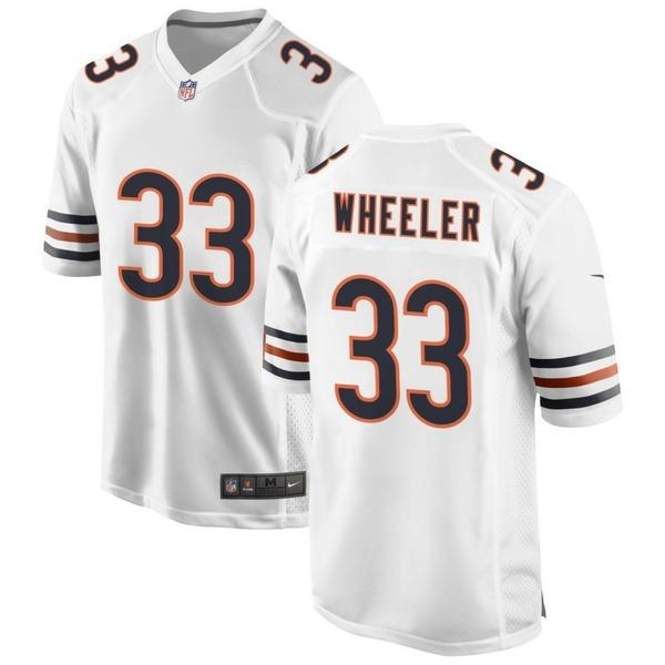 ナイキ ユニフォーム メンズ Chicago Bears Nike Custom Game Jers...