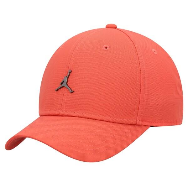 ジョーダン 帽子 メンズ Jordan Brand Rise Adjustable Hat Red