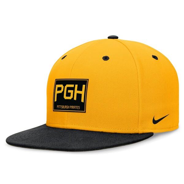 ナイキ 帽子 メンズ Pittsburgh Pirates Nike City Connect Tr...