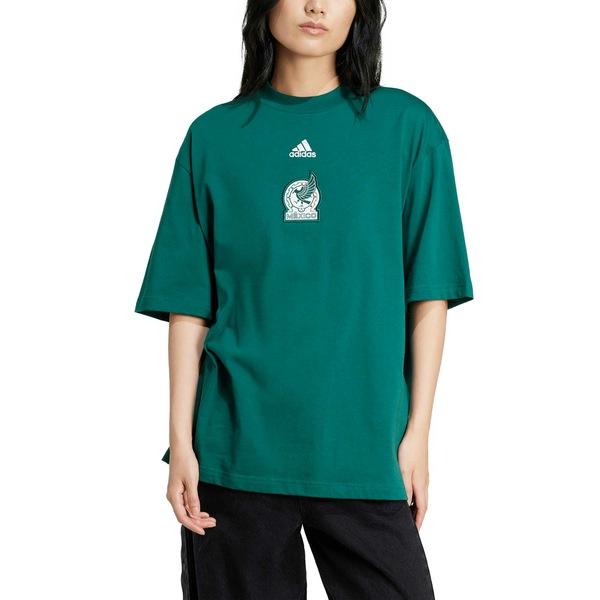 アディダス Tシャツ レディース Mexico National Team adidas Women...