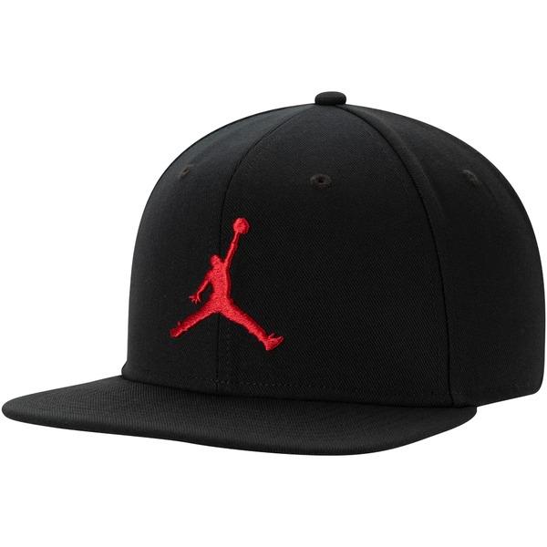 ジョーダン 帽子 メンズ Jordan Brand Jumpman Pro Logo Snapbac...