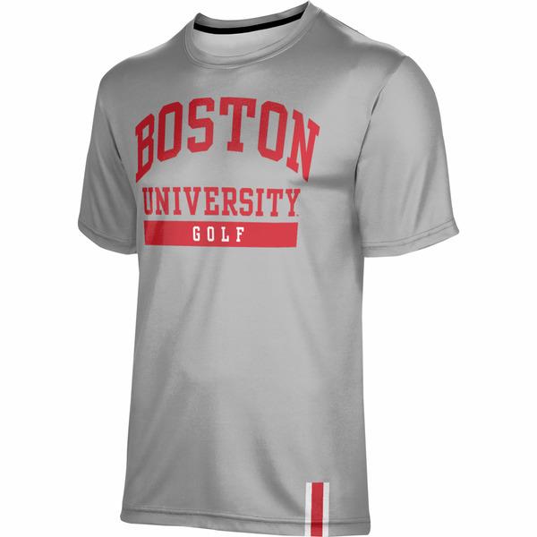 プロスフィア Tシャツ メンズ Boston University ProSphere Golf T...