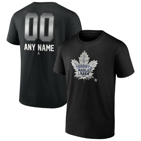 ファナティクス Tシャツ トップス メンズ Toronto Maple Leafs Fanatics...