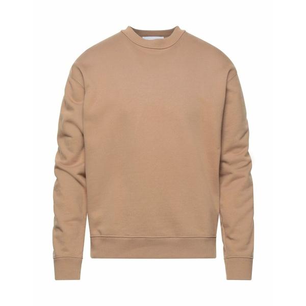 アンブッシュ パーカー・スウェットシャツ アウター メンズ Sweatshirts Camel