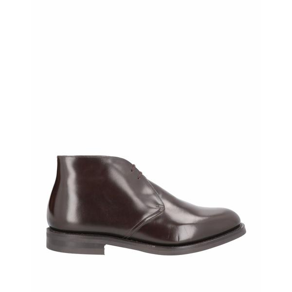 CHURCH&apos;S チャーチ ブーツ シューズ メンズ Ankle boots Dark brown