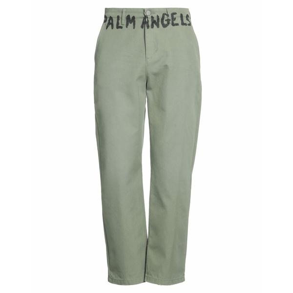 PALM ANGELS パーム・エンジェルス カジュアルパンツ ボトムス メンズ Pants Mil...