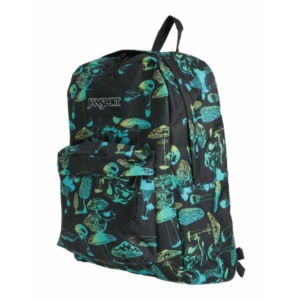 JANSPORT ジャンスポーツ ビジネス系 バッグ メンズ Backpacks Black