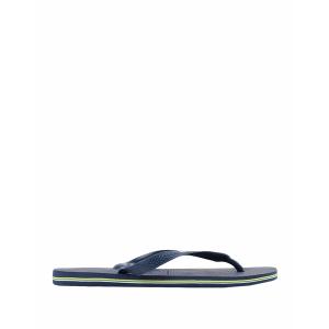 ハワイアナス サンダル シューズ メンズ Toe strap sandals Blue