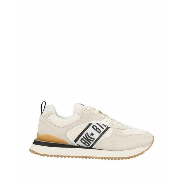 BIKKEMBERGS ビッケンバーグス スニーカー シューズ メンズ Sneakers Ivory