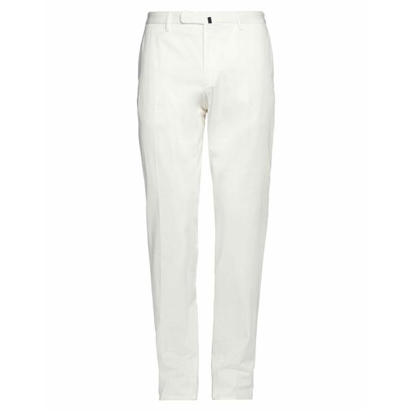 INCOTEX インコテックス カジュアルパンツ ボトムス メンズ Pants White