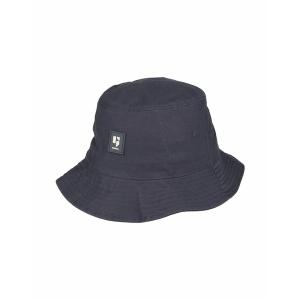 ガルシア 帽子 アクセサリー メンズ Hats Navy blue｜asty-shop2