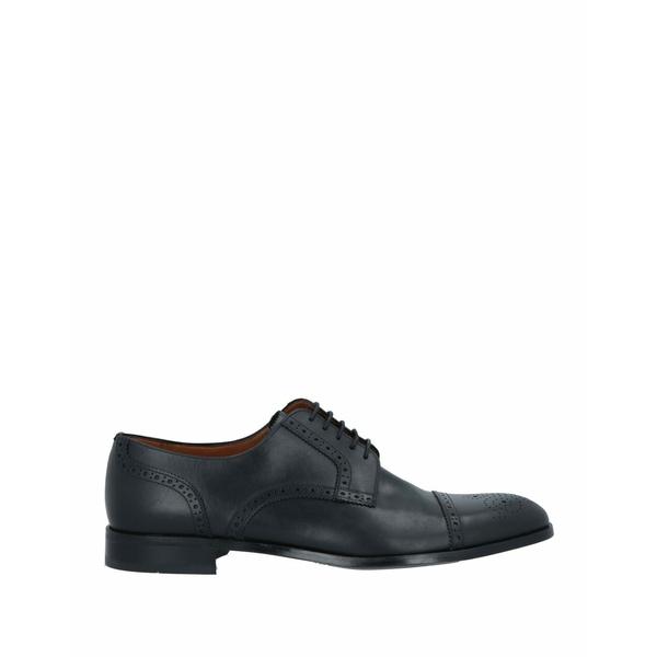 BALLY バリー ドレスシューズ シューズ メンズ Lace-up shoes Black