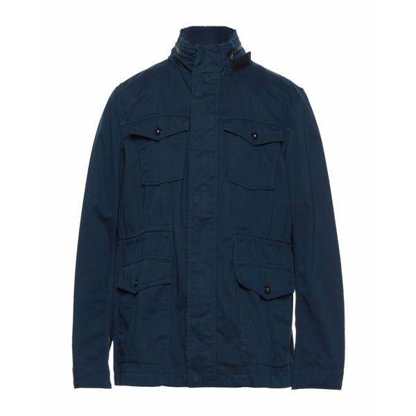 WOOLRICH ウール リッチ ジャケット＆ブルゾン アウター メンズ Jackets Blue