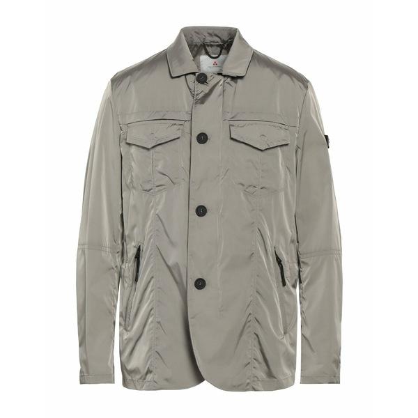 PEUTEREY ピューテリー ジャケット＆ブルゾン アウター メンズ Jackets Grey