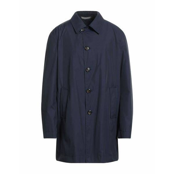 CANALI カナーリ ジャケット＆ブルゾン アウター メンズ Overcoats Midnight...