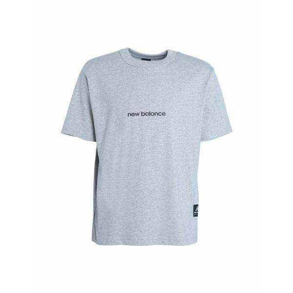 NEW BALANCE ニューバランス Tシャツ トップス メンズ Athletics Wesley...