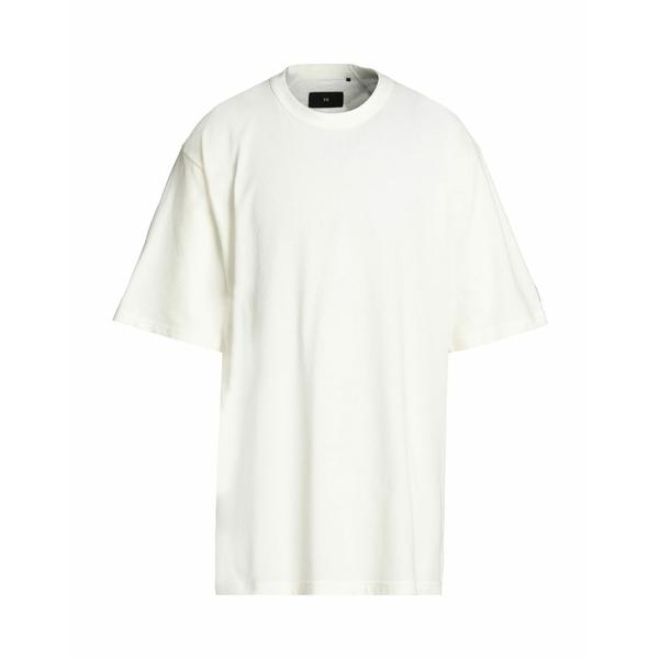 Y-3 ワイスリー Tシャツ トップス メンズ T-shirts Cream