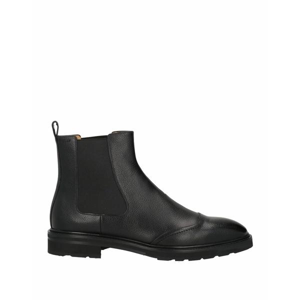 BALLY バリー ブーツ シューズ メンズ Ankle boots Black