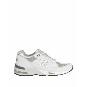 NEW BALANCE ニューバランス スニーカー シューズ メンズ 991 Grey