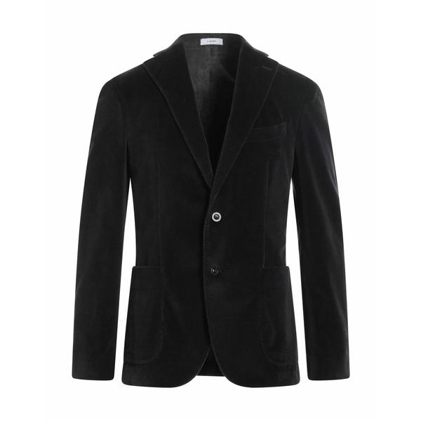 ボリオリ ジャケット＆ブルゾン アウター メンズ Suit jackets Black