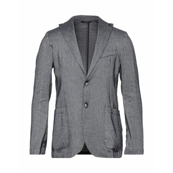 アレッサンドロ デラクア ジャケット＆ブルゾン アウター メンズ Suit jackets