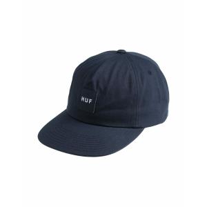 HUF ハフ 帽子 アクセサリー メンズ Hats Navy blue｜asty-shop2