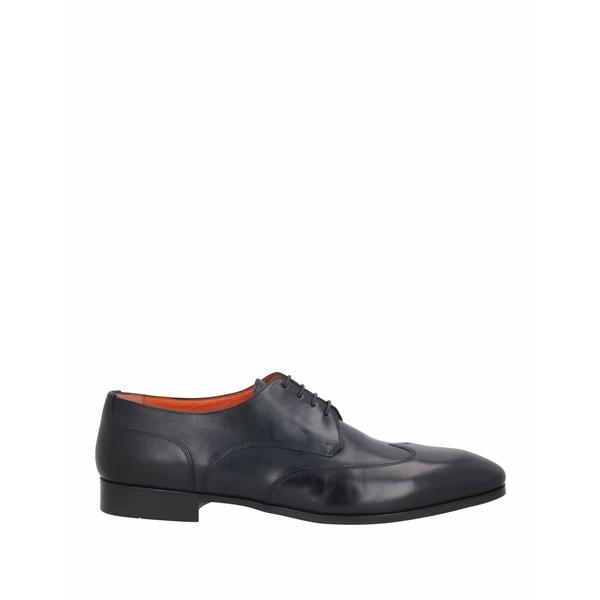 SANTONI サントーニ ドレスシューズ シューズ メンズ Lace-up shoes Midni...