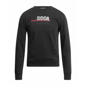 DOOA ドーア パーカー・スウェットシャツ アウター メンズ Sweatshirts Black｜asty-shop2