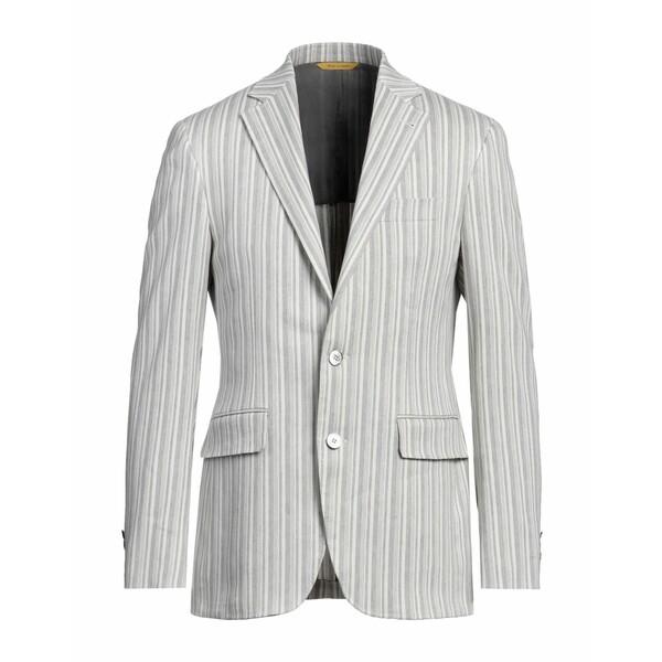 CANALI カナーリ ジャケット＆ブルゾン アウター メンズ Blazers Grey