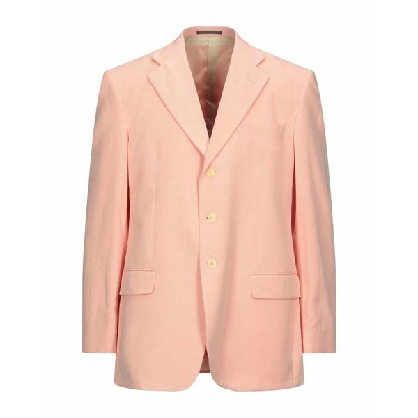 ルビアム ジャケット＆ブルゾン アウター メンズ Suit jackets Pink