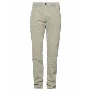 トラマロッサ カジュアルパンツ ボトムス メンズ Pants Sage green｜asty-shop2