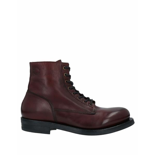 BUTTERO ブーツ シューズ メンズ Ankle boots Burgundy ブッテロ