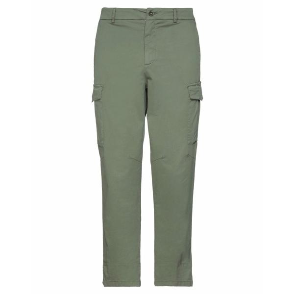 マニュエル リッツ カジュアルパンツ ボトムス メンズ Pants Military green