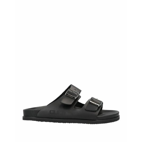 CULT カルト  サンダル シューズ メンズ Sandals Black