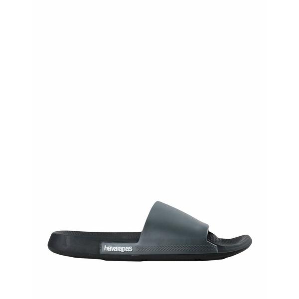 ハワイアナス サンダル シューズ メンズ Sandals Steel grey