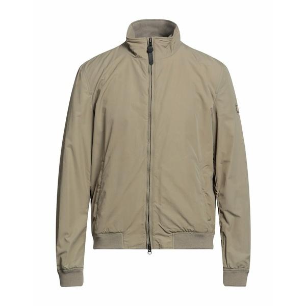 WOOLRICH ウール リッチ ジャケット＆ブルゾン アウター メンズ Jackets Khaki