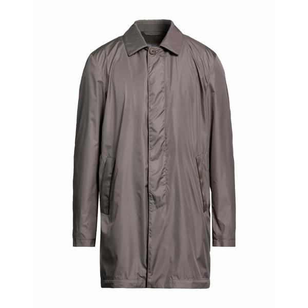 CANALI カナーリ ジャケット＆ブルゾン アウター メンズ Overcoats Dove gre...