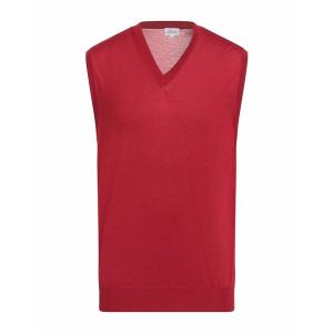 BRIONI ブリオーニ ニット&セーター アウター メンズ Sweaters Red｜asty-shop2