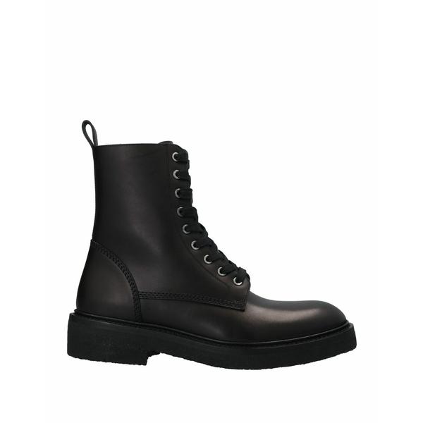 AMIRI アミリ ブーツ シューズ メンズ Ankle boots Black