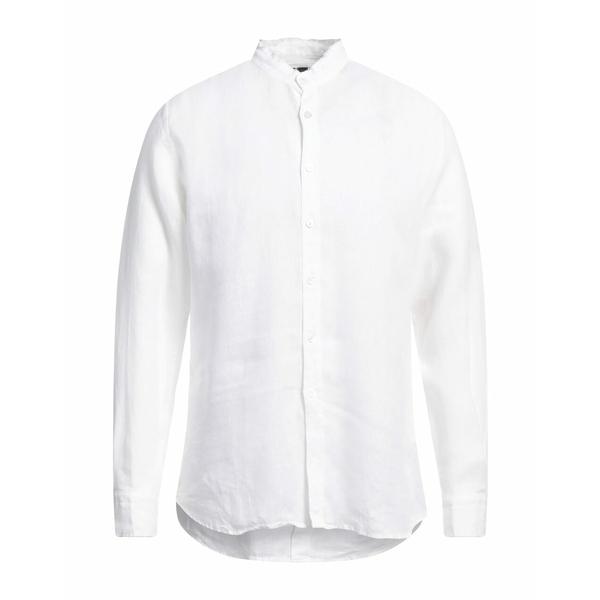 メッサジェリエ シャツ トップス メンズ Shirts White