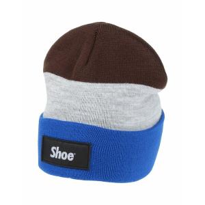 SHOE シュー 帽子 アクセサリー メンズ Hats Blue｜asty-shop2