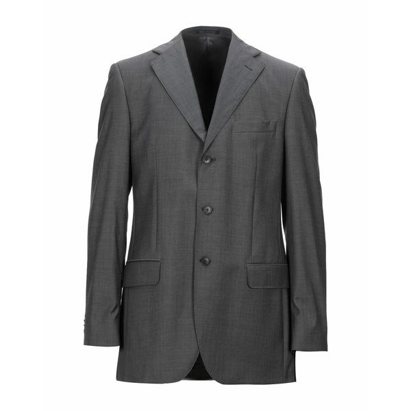 ルビアム ジャケット＆ブルゾン アウター メンズ Suit jackets Lead