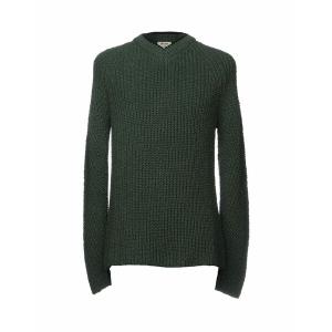 ACNE STUDIOS アクネ ストゥディオズ ニット&セーター アウター メンズ Sweaters Green｜asty-shop2
