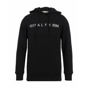 1017 ALYX 9SM 1017 アリクス 9 エスエム パーカー・スウェットシャツ アウター メンズ Sweatshirts Black｜asty-shop2