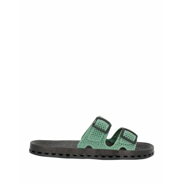 SENSI センシ  サンダル シューズ メンズ Sandals Sage green